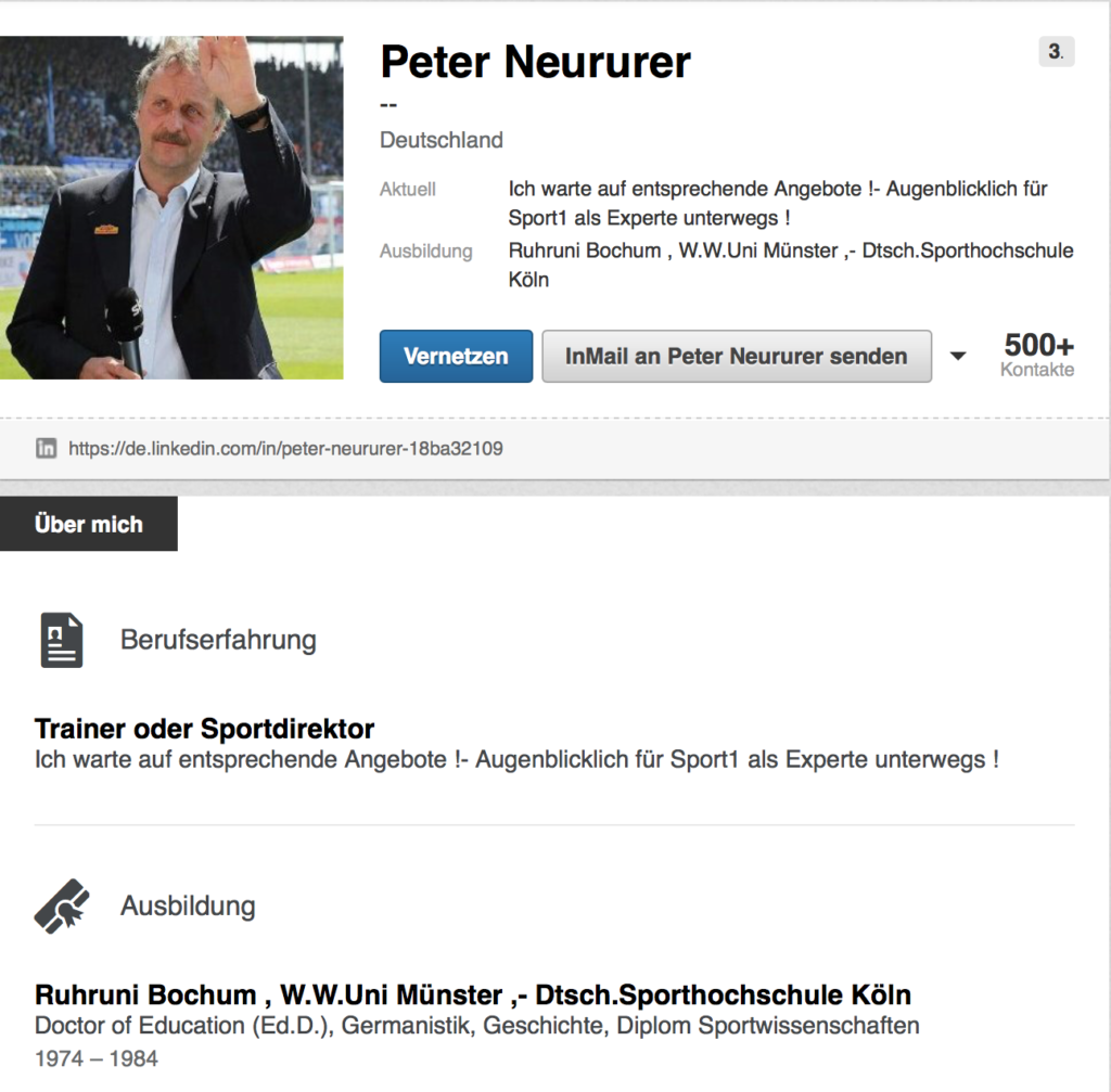 Peter Neururer